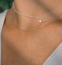 PERFECT chain length for your permanent necklace! LYNKD Tulsa, Oklahoma