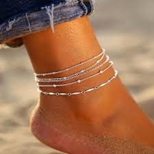 Layering Your Permanent Jewelry Anklet! LYNKD Broken Arrow, Oklahoma