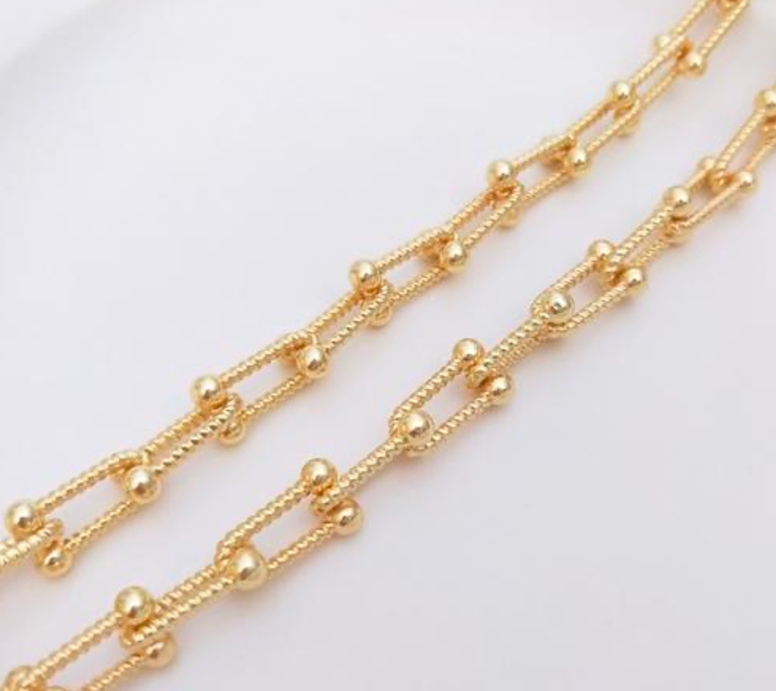 Laurel 14k Gold Chain